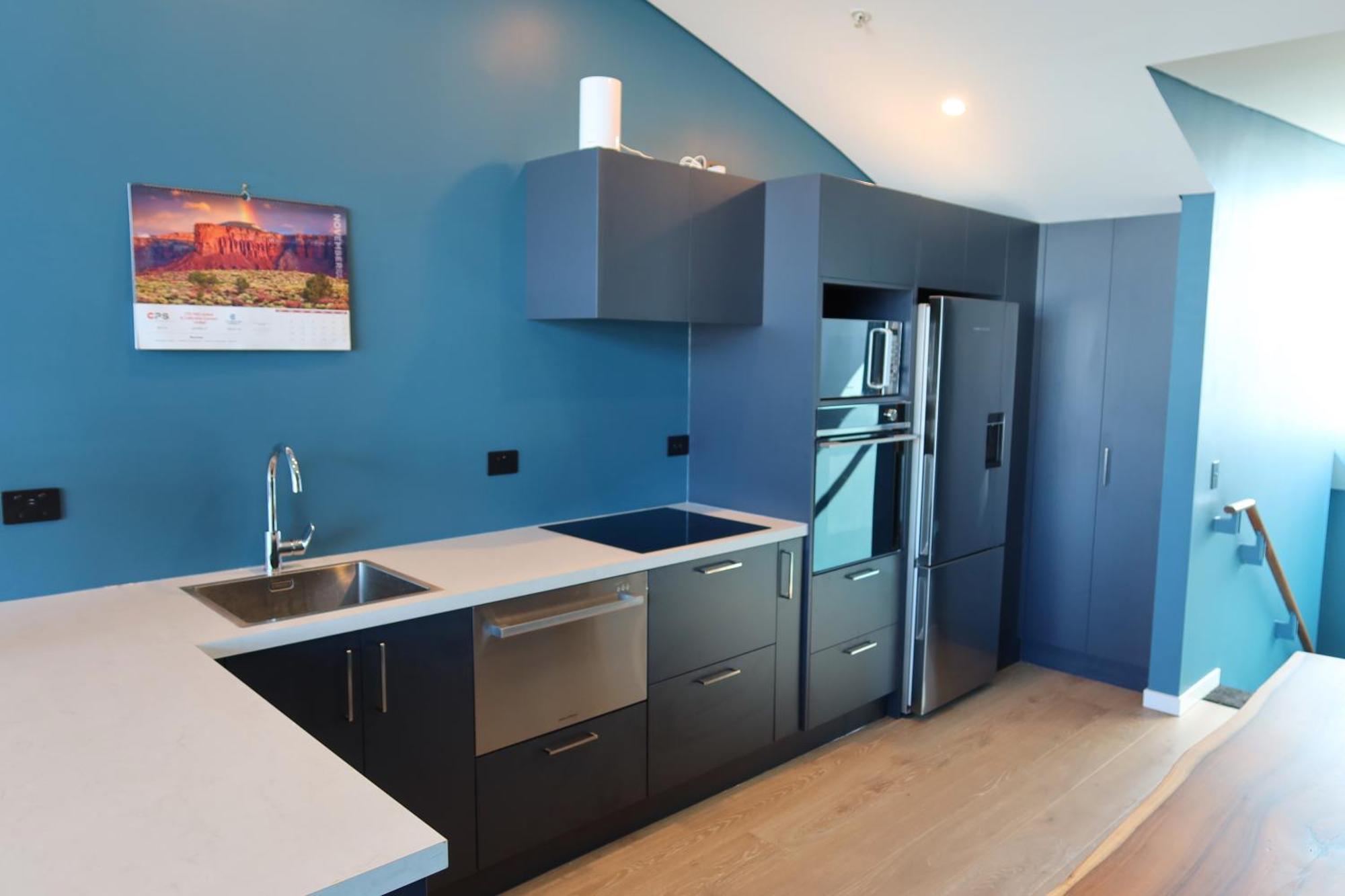 Penthouse Apartment With Stunning Harbour Views Auckland Luaran gambar