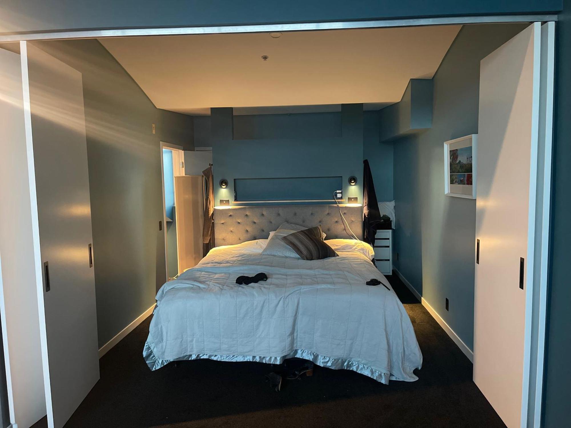 Penthouse Apartment With Stunning Harbour Views Auckland Luaran gambar