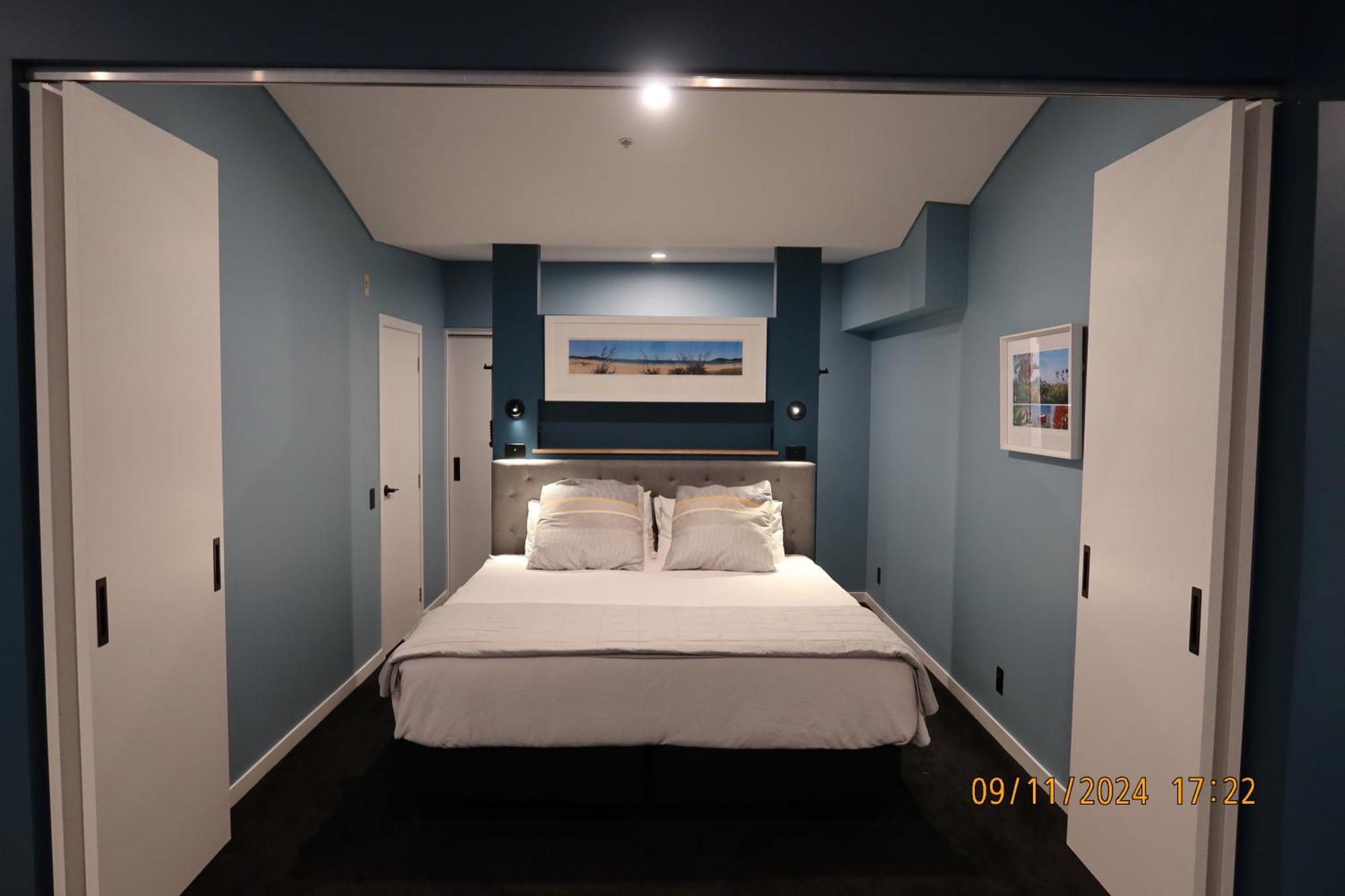Penthouse Apartment With Stunning Harbour Views Auckland Luaran gambar