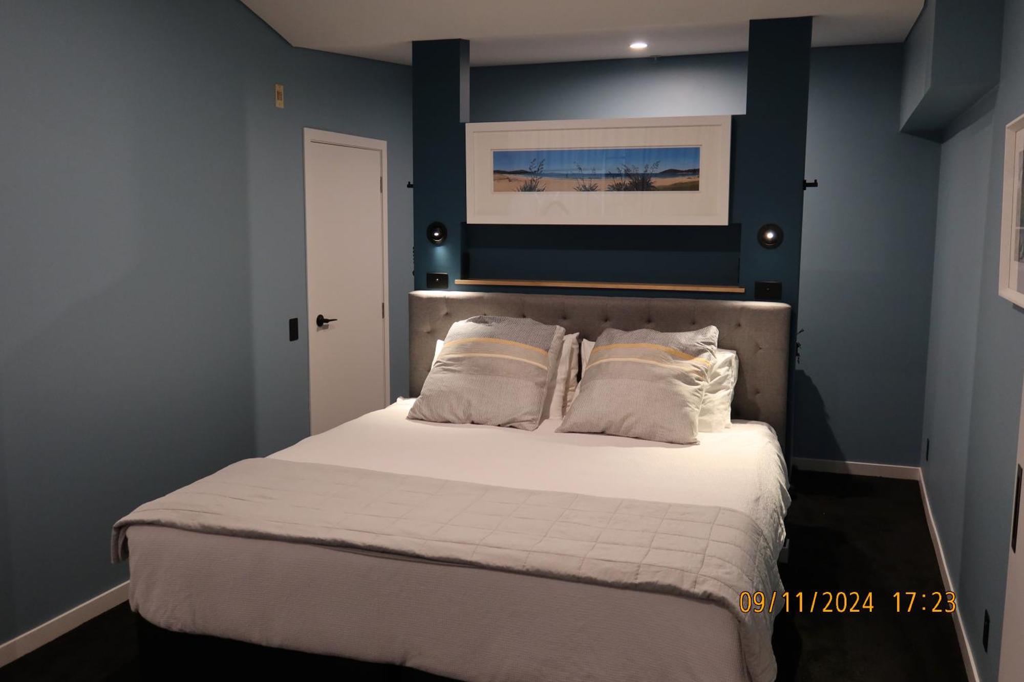 Penthouse Apartment With Stunning Harbour Views Auckland Luaran gambar