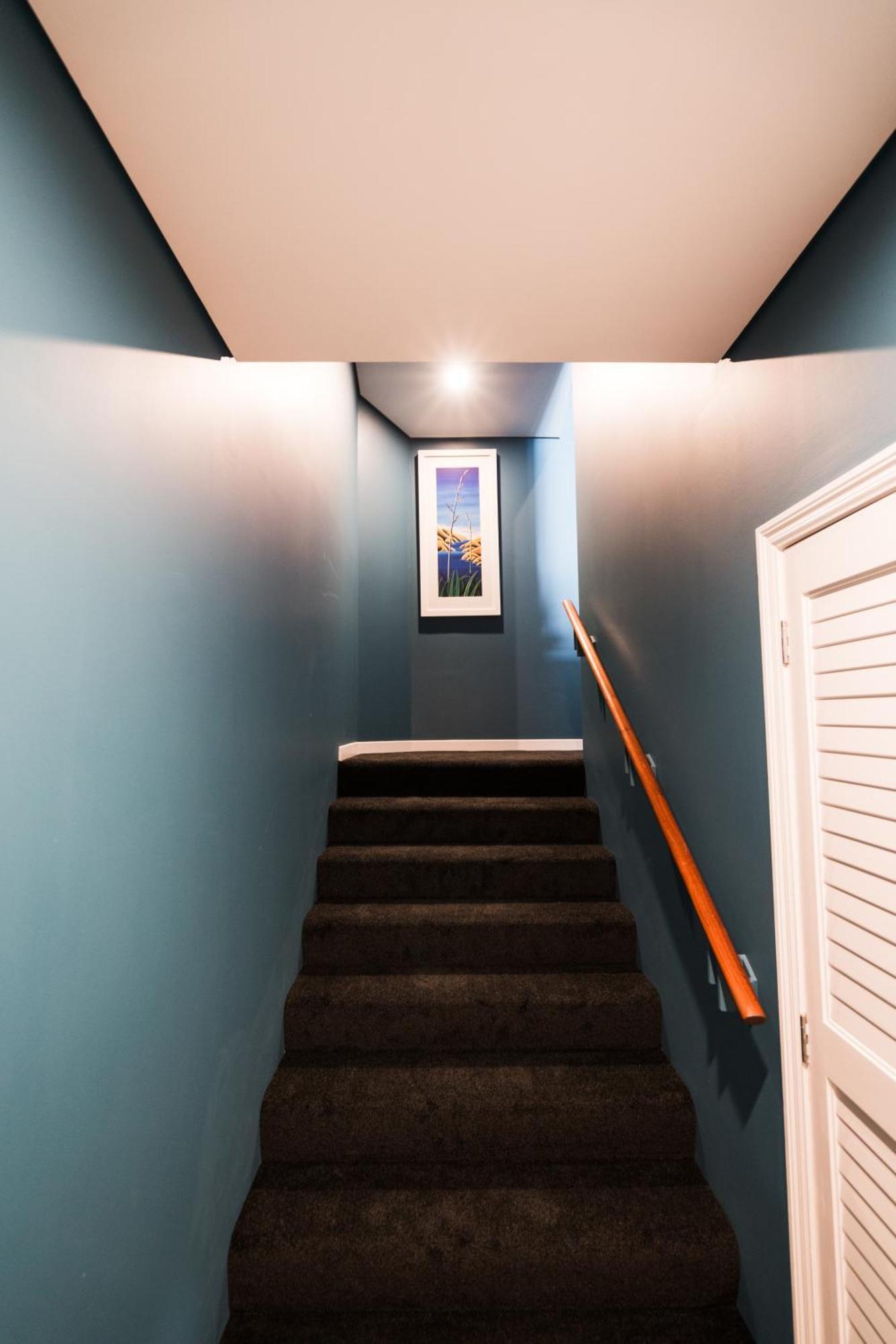 Penthouse Apartment With Stunning Harbour Views Auckland Luaran gambar
