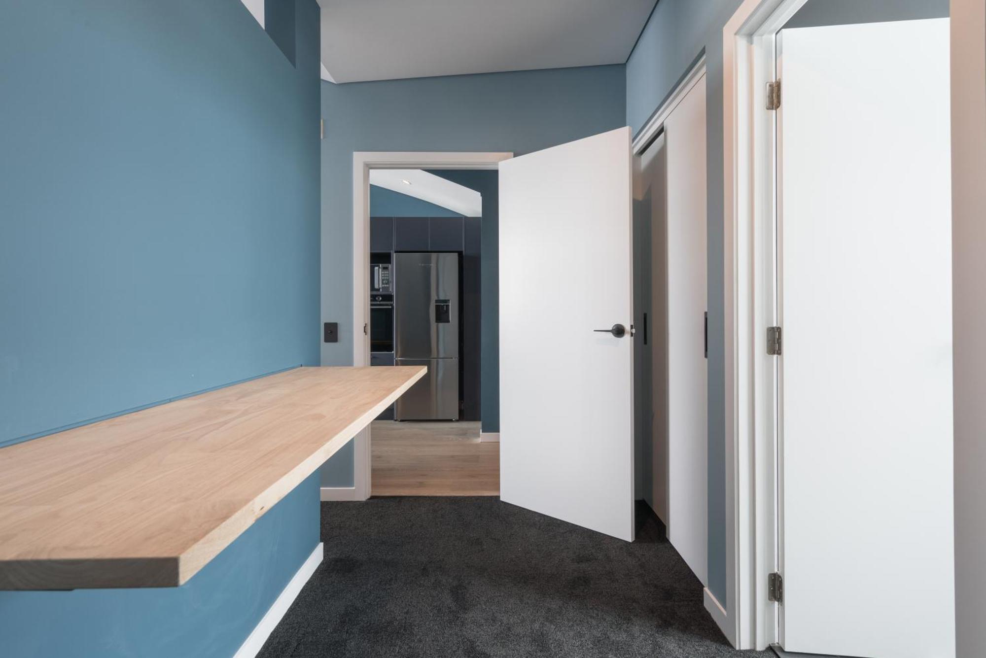 Penthouse Apartment With Stunning Harbour Views Auckland Luaran gambar