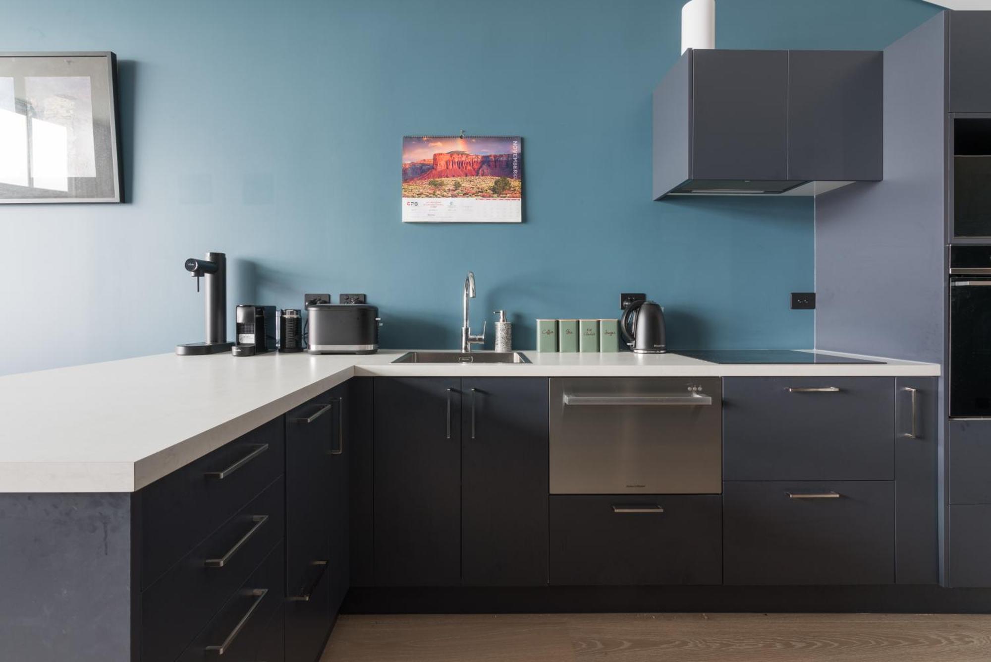 Penthouse Apartment With Stunning Harbour Views Auckland Luaran gambar